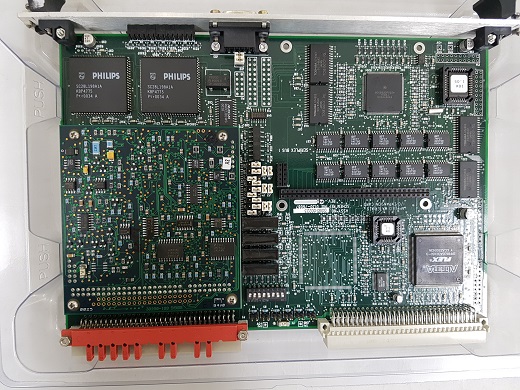 0090-00223 ASSY, PCB, I/O...